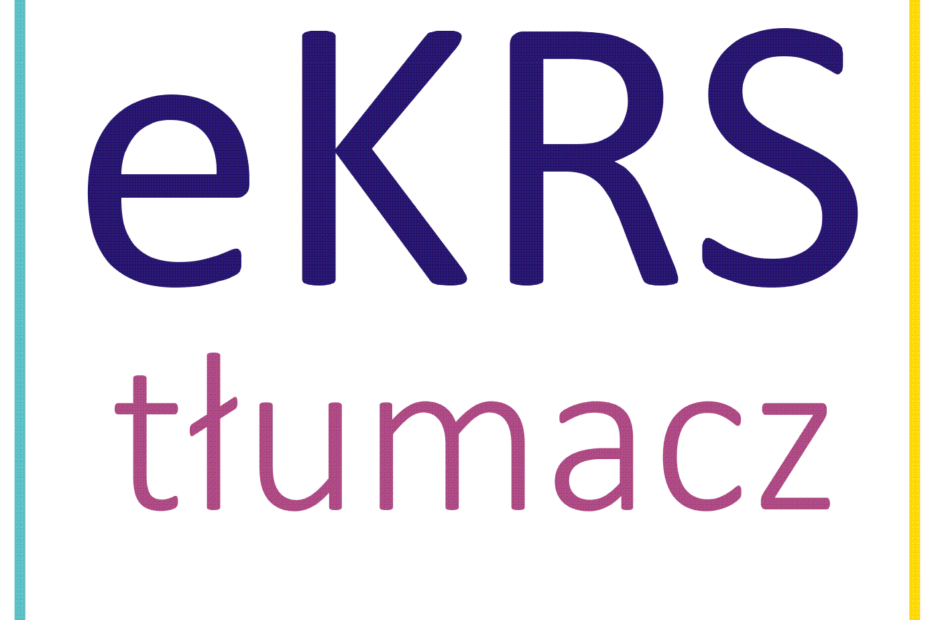 eKRStlumacz logo kwadrat