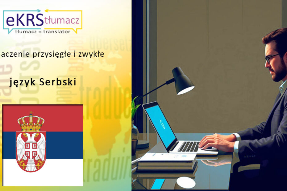 tłumaczenie na język serbski